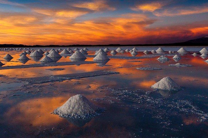 Salar De Uyuni (Day Trip) - Tour in Spanish