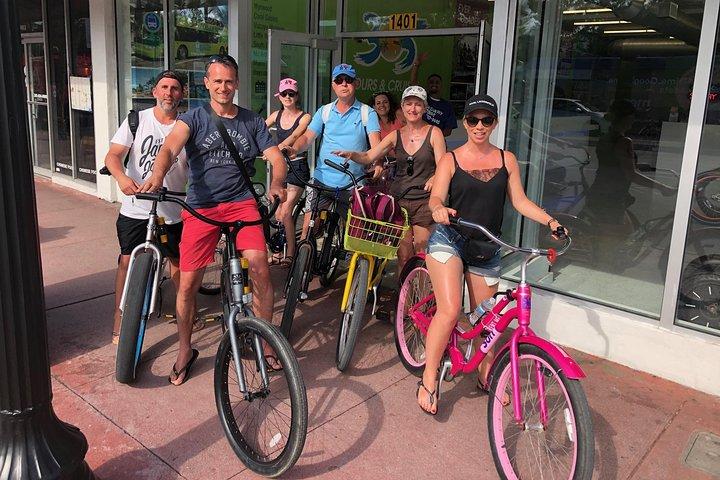 South Beach Cykeludlejning