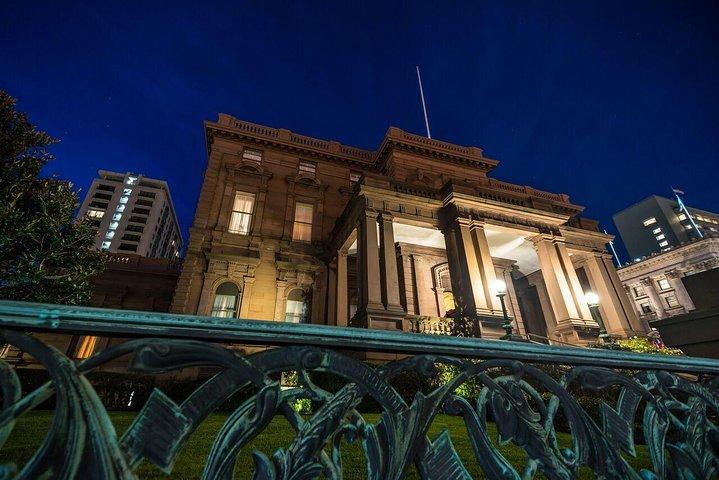 San Francisco Ghost Tours: Gold and Ghouls Tour