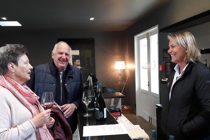 Full Day Martinborough Wine Tour
