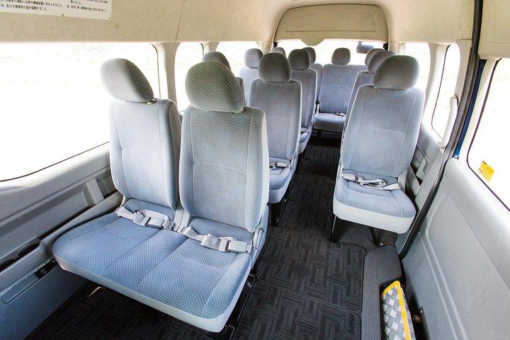 SkyExpress: Sapporo Tilpasset Privat Dagstur (op til 8 passagerer)