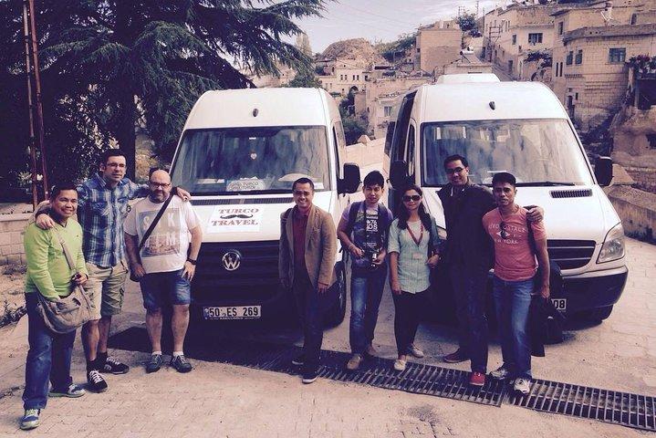 Cappadocia Tours: il meglio della Cappadocia