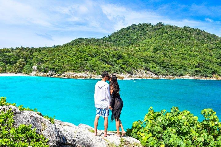 Private Islands Tour (Boat Charter, customized)