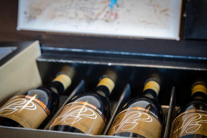 Tour privato del vino boutique di Queenstown - 4 visite e pranzo alle cantine