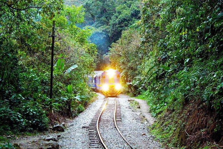 Machu Picchu in auto 2 giorni (tutto compreso)