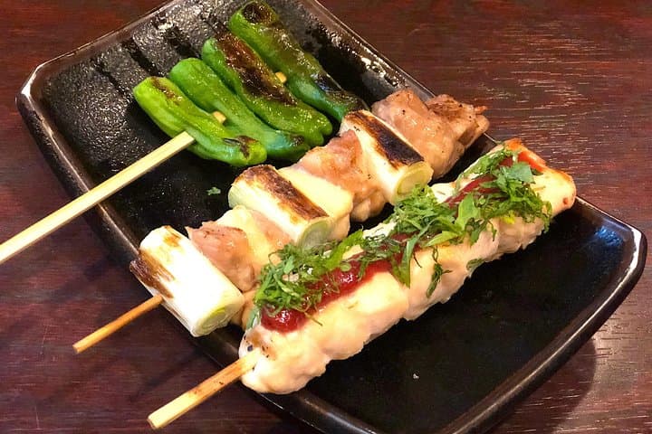 Shimbashi Hidden Gem Walking Tour