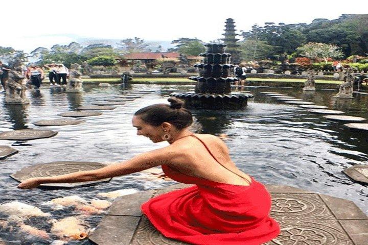 Bali Instagram Tour: The Most Scenic Spots
