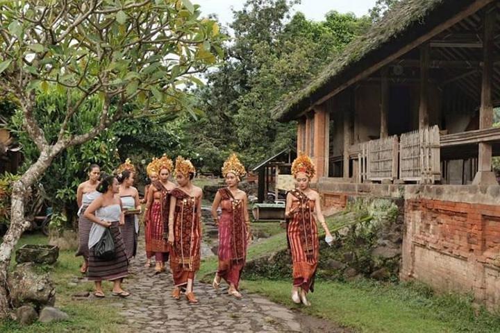 Uma viagem cultural no leste de Bali: Bali Aga Trekking Tour