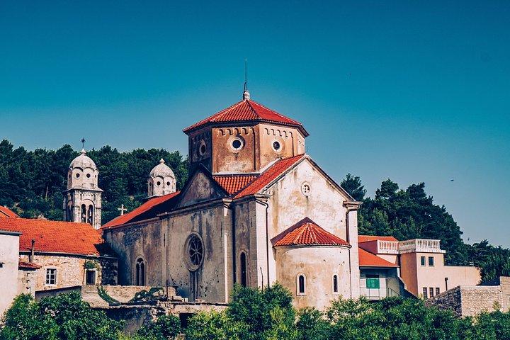 Private Tour from Split to Krka Park (Šibenik Town is optional)