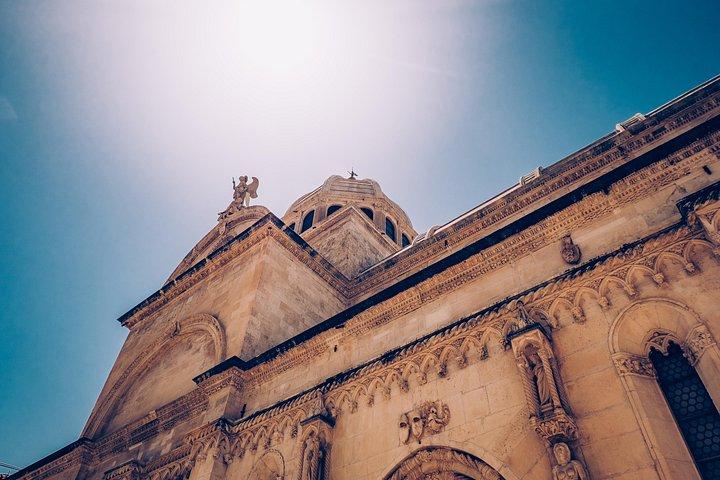 Private Tour from Split to Krka Park (Šibenik Town is optional)
