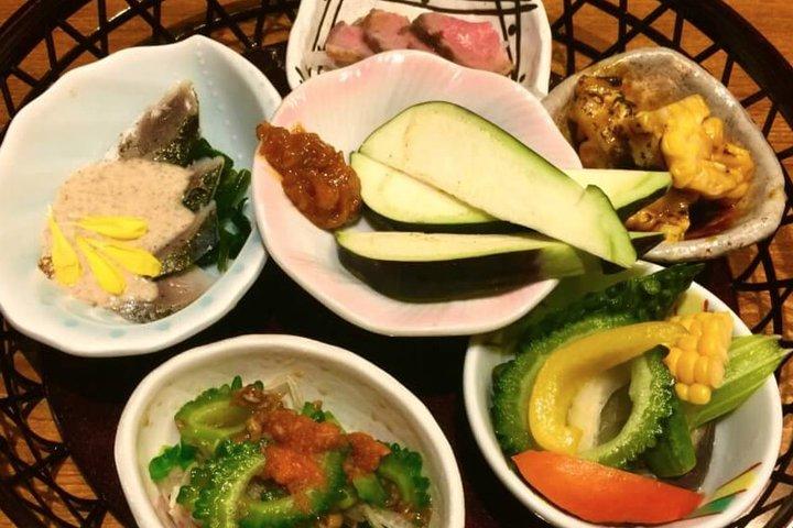 Absolute Osaka Food Tour