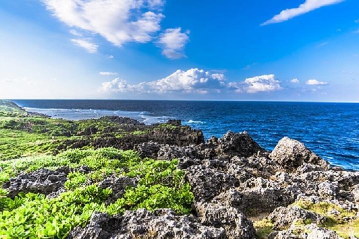 Okinawa HIP-HOP BUS C Course Tour to Northern Island
