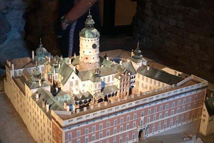ストックホルムトップアトラクションオールインクルーシブグランツアー1/2日