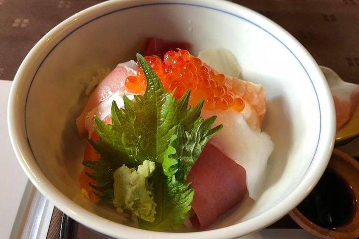 Tour di Kyoto Sake Brewery con pranzo