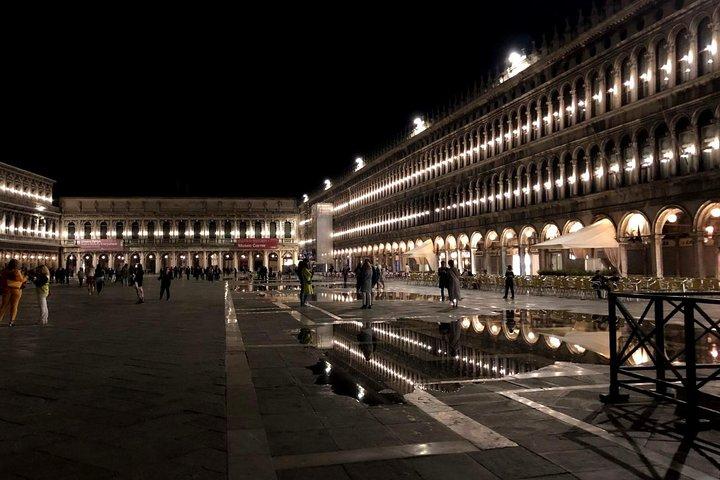 Punta Sabbioni - Venice at Sunset: Boat Tour with Aperitif