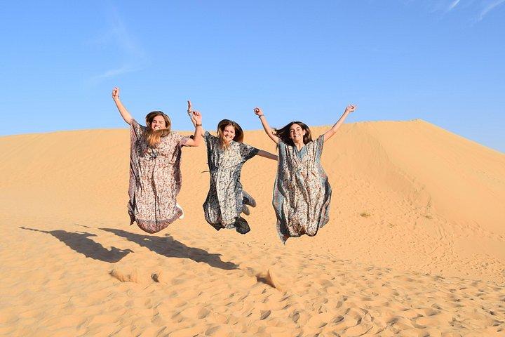 Dubai Desert Adventure Half-Day Tour