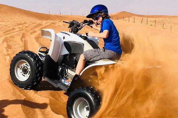 Dubai Desert Adventure Half-Day Tour