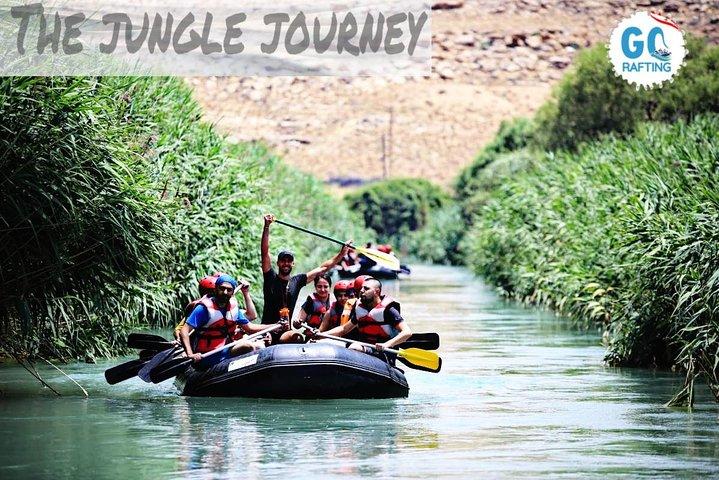 Privat Assi River Full day Rafting Swiming med frokost