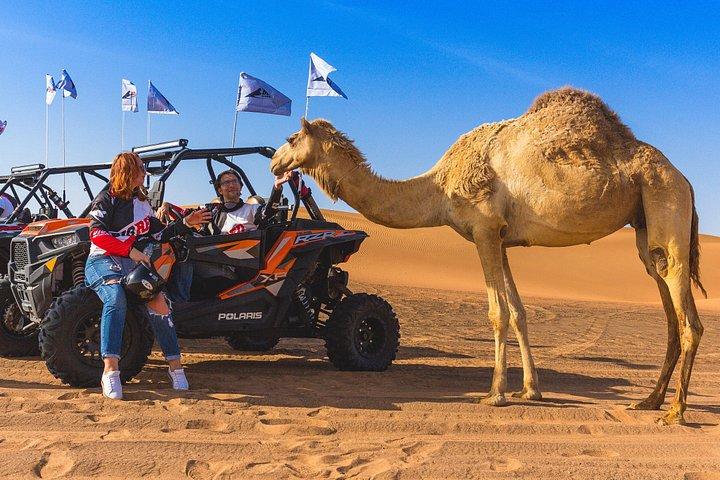 Dubai Self-Drive Dune Buggy 2-Hour Private Can-Am X3