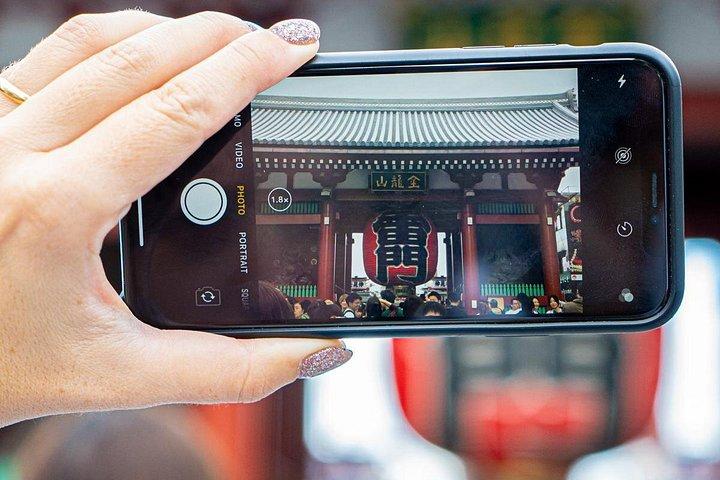 浅草の見どころ: ストリートフードクロールツアー（7+ローカルバイト）