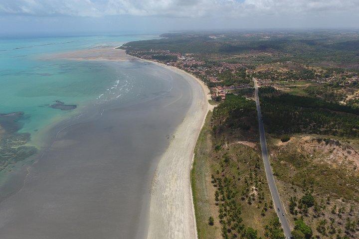 Privé transfer van Recife Airport naar Maragogi