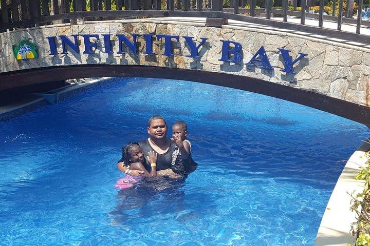 Infinity Bay Resort – Bronze-Paket