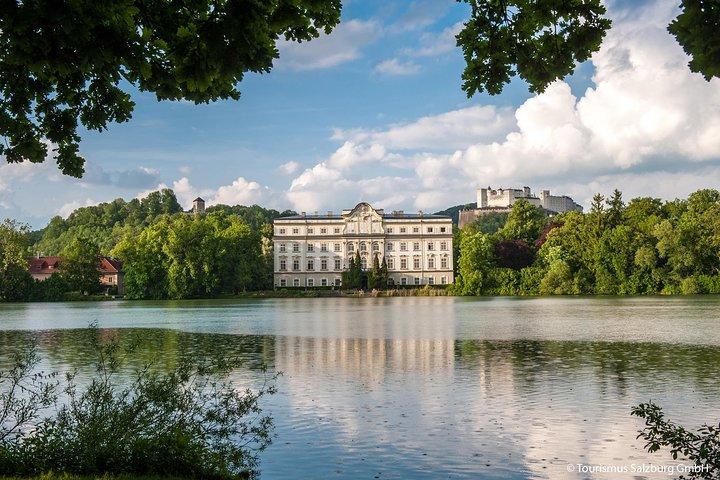 Salzburg Super Saver: Original Sound of Music en Zoutmijnen dagtrip