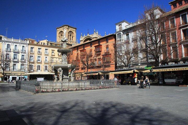 Guidet tur Albaicín og Sacromonte