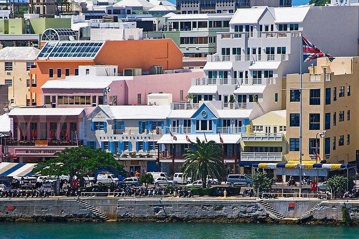 Bermuda-seværdigheder, shopping og sandoplevelse