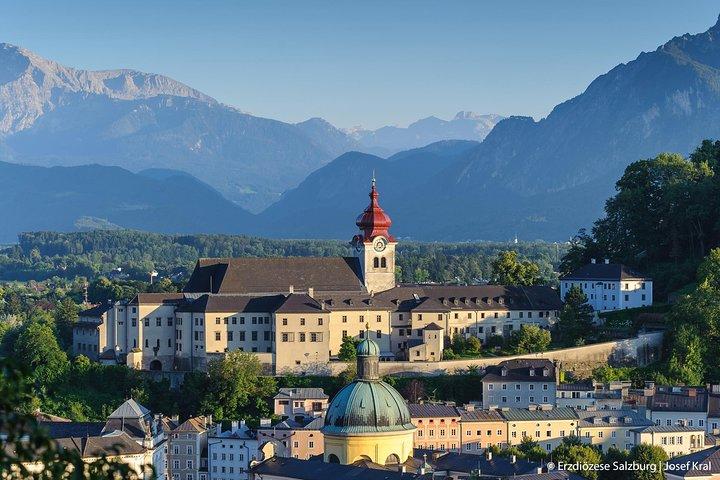 Excursion « La Mélodie du bonheur » à Salzbourg