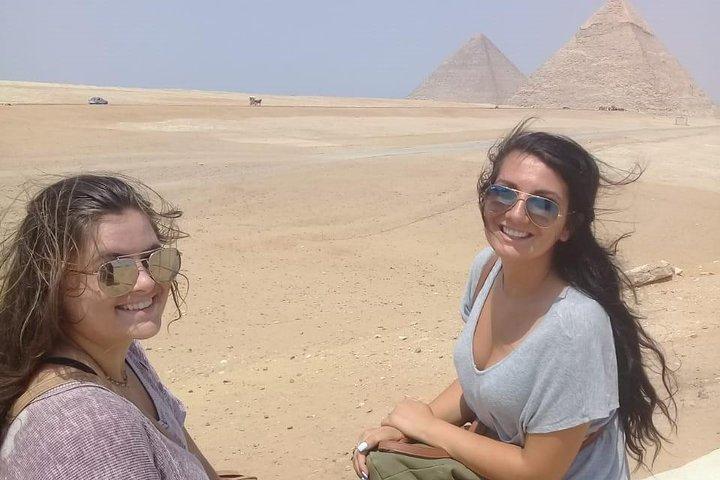 2-daagse privétrip Cairo City, Gizeh-piramides en Sphinx