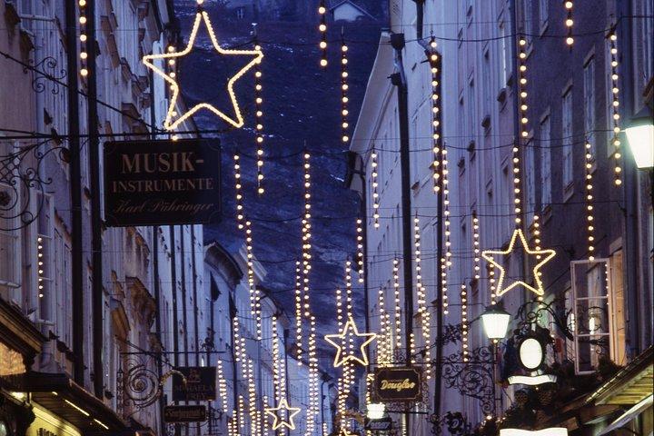 Pacchetto invernale di 3 notti a Salisburgo con tour delle attrazioni della città