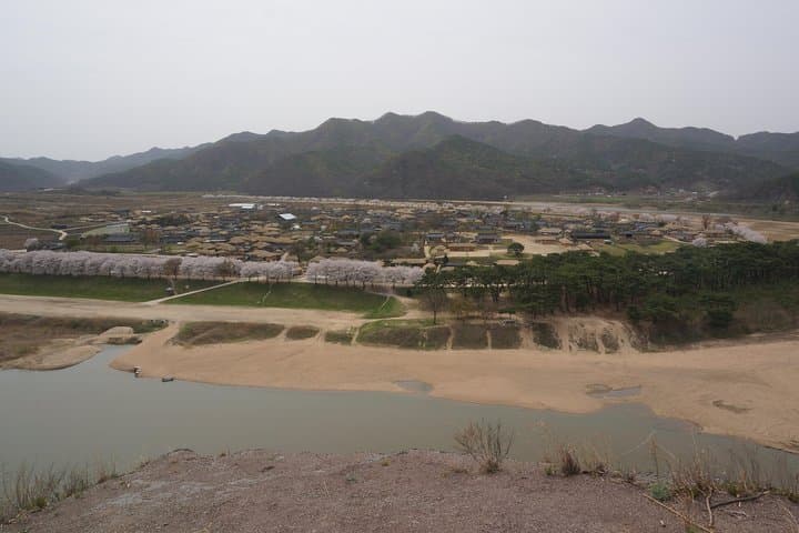 Andong Hahoe Village [UNESCO site] Premium Private Tour from Seoul