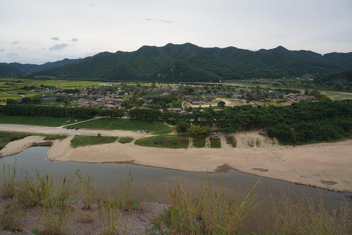 Andong Hahoe Folk Village [ユネスコ世界遺産]ソウルからのプライベートツアー