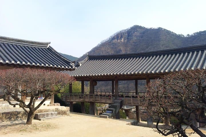 Andong Hahoe Village [UNESCO site] Premium Private Tour from Seoul
