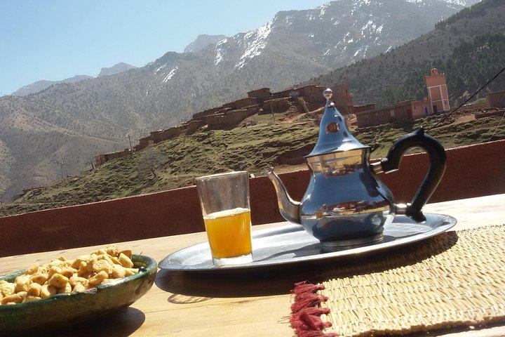 Private Day Trip To Atlas Mountains (Berber Trails) (4 Valleys)