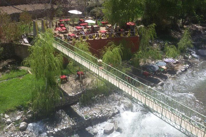 Private Day Trip To Atlas Mountains (Berber Trails) (4 Valleys)