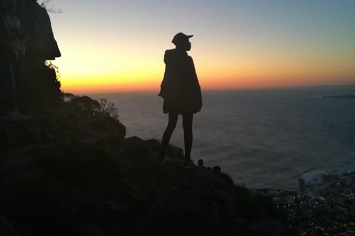 Camine por Table Mountain o Lions Head en Ciudad del Cabo como un local