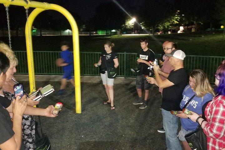 Haunted Vegas Tour og Ghost Hunt i Las Vegas