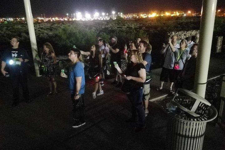 Haunted Vegas Tour og Ghost Hunt i Las Vegas