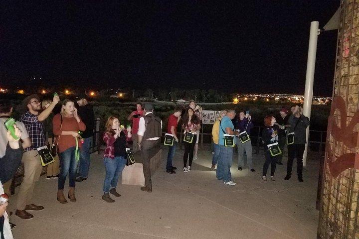Haunted Vegas Tour og Ghost Hunt i Las Vegas
