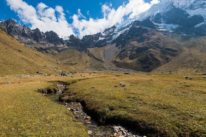 Journée complète sur le lac sacré à Humantay