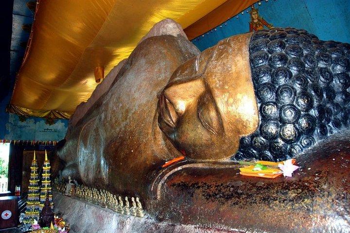 Phnom Kulen Tour : Cascata, 1000 Lingas e Buddha sdraiato