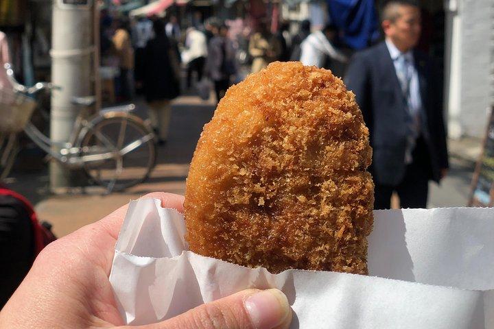 Old Town Tokyo Food Tour