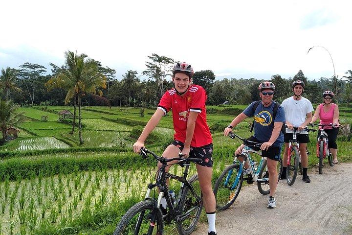 Bali Cycling Tour - exploring bali countryside by bike