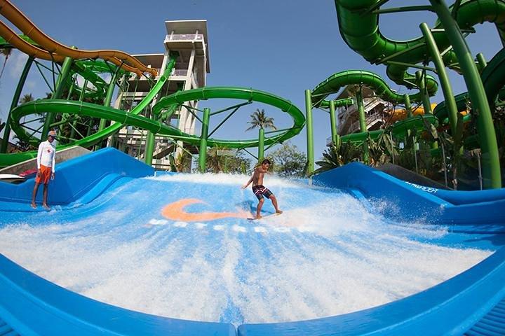 Waterbom Bali et le sud de Bali