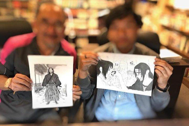 Cours d'expérience de dessin animé pour voyageurs