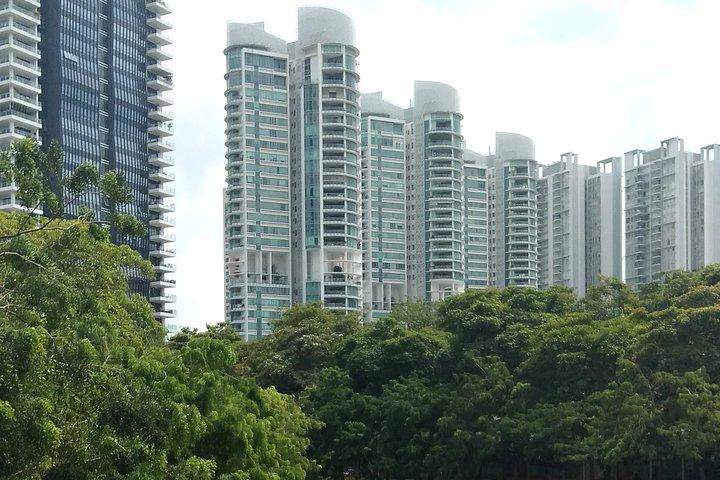 Tour de familiarización - Singapore City Core