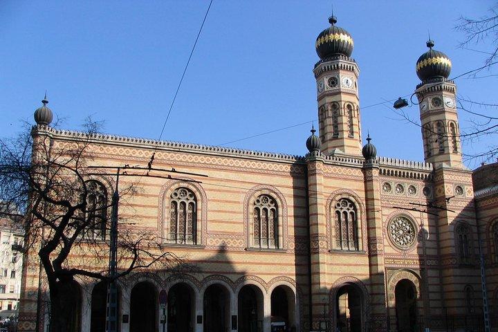 Sinagoga Dohany di Budapest e Museo ebraico ungherese e extra gratuiti