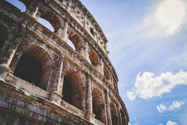Tour especial de acesso ao Colosseum Arena